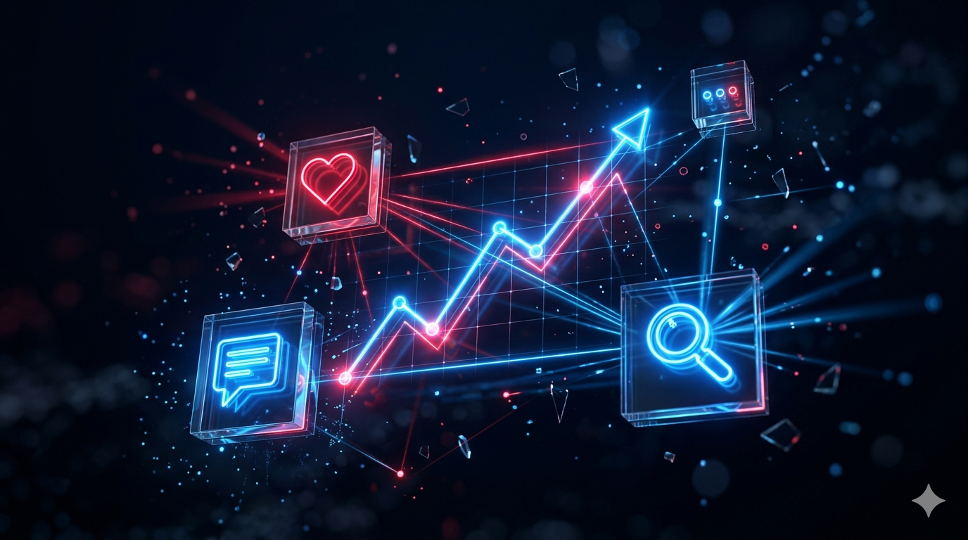 Campañas de Meta Ads y Google Ads que hacen crecer tu negocio